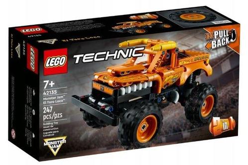 Lego - Technic - 42135, 30655- MISB - Technic - NEW - SUPER, Kinderen en Baby's, Speelgoed | Duplo en Lego