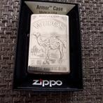 Zippo Armor - Camel Filters - 5 D Diamantgravur - silbernes, Verzamelen, Rookartikelen, Aanstekers en Luciferdoosjes, Nieuw