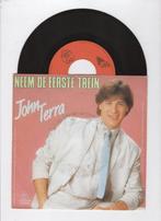 John Terra – Neem De Eerste Trein / Liefde Is ... (1-7-Viny, Cd's en Dvd's, Ophalen of Verzenden, Nieuw in verpakking