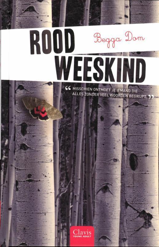 Rood weeskind 9789044816105 Begga Dom, Boeken, Kinderboeken | Jeugd | 13 jaar en ouder, Gelezen, Verzenden