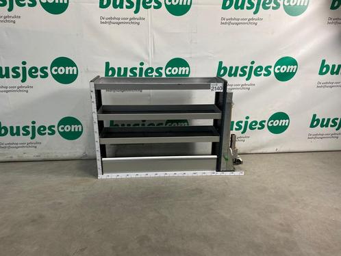 Bott Vario aluminium gebruikte bedrijfswagen inrichting (nr, Auto-onderdelen, Overige Auto-onderdelen, Gebruikt, Verzenden