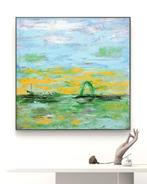 CARDUSU - ES ALEGRIA, Antiek en Kunst, Kunst | Schilderijen | Modern