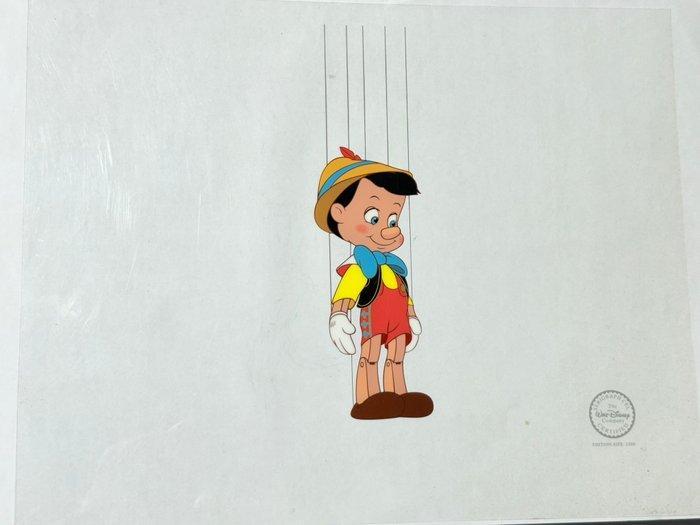 Walt Disney - Beperkte oplage sericel (Gecertificeerd) -, Verzamelen, Disney