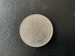 Nederland. Wilhelmina. 2 1/2 Gulden 1929 (Zonder