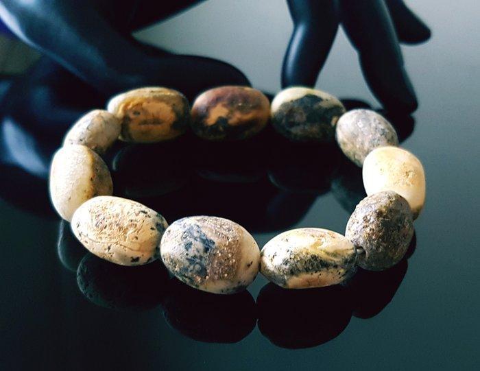 Amber Vintage natuurlijke rauwe onbewerkt Baltische amber, Collections, Minéraux & Fossiles