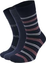 Tommy Hilfiger Giftbox 3-Pack Navy maat Maat 39 t/m 42 Heren, Kleding | Heren, Sokken en Kousen, Tommy Hilfiger, Nieuw, Maat 39 t/m 42