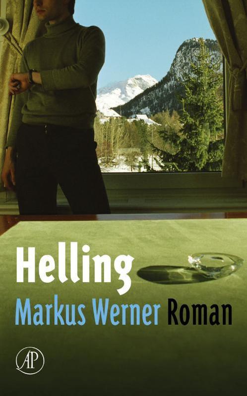 Helling 9789029563994 M. Werner, Boeken, Romans, Gelezen, Verzenden
