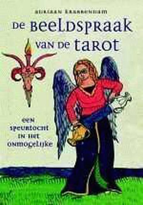 BEELDSPRAAK VAN DE TAROT 9789069635880 A. Krabbendam, Boeken, Esoterie en Spiritualiteit, Gelezen, Verzenden