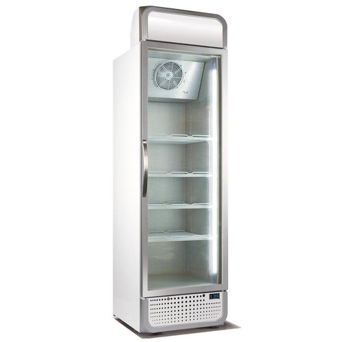 Koelkast | 500L | Wit | 0°C/+10°C | Geforceerd | 0.38kW |, Zakelijke goederen, Horeca | Keukenapparatuur, Nieuw in verpakking