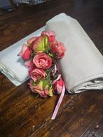 Textiel (2) - 570 cm - 150 cm - Antieke stoffen