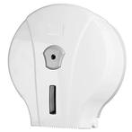 Jumboroldispenser | FLIPPER | Kunststof | Rol Ø180-230mm |, Verzenden