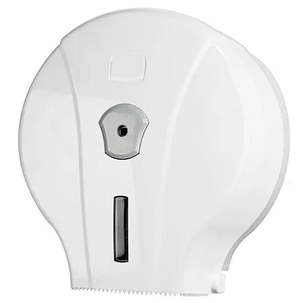 Jumboroldispenser | FLIPPER | Kunststof | Rol Ø180-230mm |, Zakelijke goederen, Horeca | Keukenapparatuur, Nieuw in verpakking