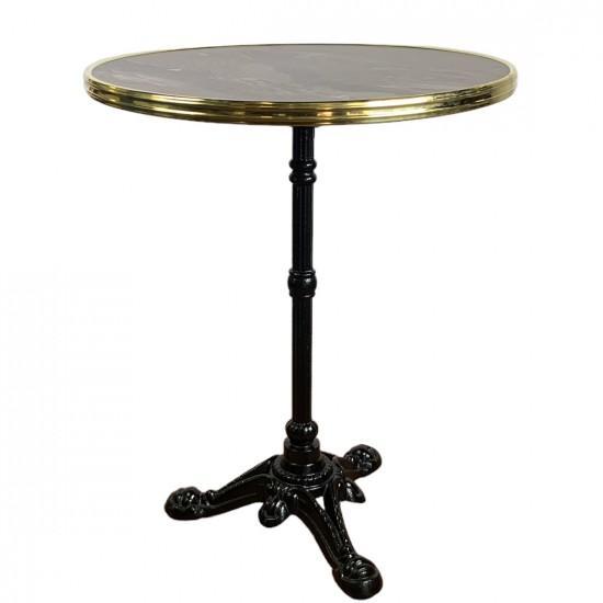 Nieuwe Terrastafel Parijs (60cm) – Marrakech- Vintage/Café, Huis en Inrichting, Tafelonderdelen, Ophalen