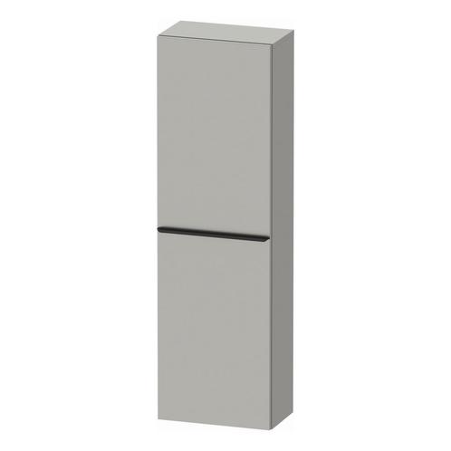 Hoge Kast Duravit D-Neo Kolomkast Wand 132 cm Linksdraaiend, Doe-het-zelf en Bouw, Sanitair, Bad, Nieuw, Ophalen of Verzenden