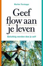 Geef flow aan je leven - Marlies Terstegge - 9789020998160 -, Boeken, Esoterie en Spiritualiteit, Nieuw, Verzenden