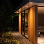 Spots inbouw Ivar Inbouwspot Wit 4 stuks Binnenverlichting, Huis en Inrichting, Lampen | Overige, Verzenden, Nieuw