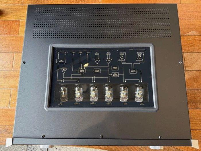 McIntosh - C70 Buizen voorversterker, Audio, Tv en Foto, Radio's