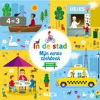 In de stad / Mijn eerste zoekboek / 0 9789403200682, Boeken, Kinderboeken | Baby's en Peuters, Verzenden, Gelezen