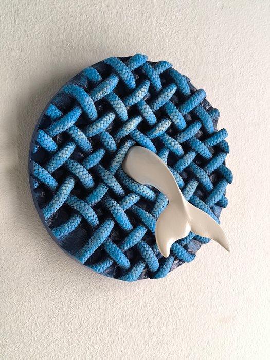 Federico Alibrio - Round dip, Antiek en Kunst, Kunst | Designobjecten