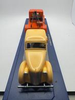 Moulinsart - Tintin - 3 véhicules de l’album le secret de la