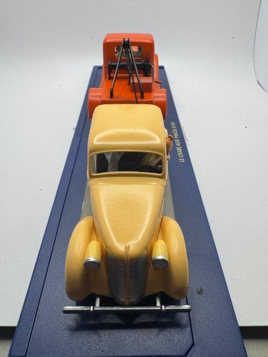 Moulinsart - Tintin - 3 véhicules de l’album le secret de la, Boeken, Strips | Comics