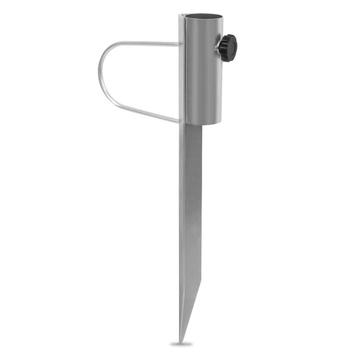 Grondanker – Parasolhouder - 45cm | Universeel voor, Tuin en Terras, Verzenden, Nieuw