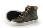 IK-KE Veterboots in maat 25 Groen | 5% extra korting, Verzenden, Jongen of Meisje, IK-KE, Schoenen