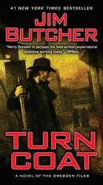 Turn Coat / The Dresden Files / 11 9780451462817 Jim Butcher, Boeken, Verzenden, Gelezen, Jim Butcher