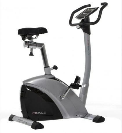 Finnlo EXUM III Ergometer | Upright Bike, Sport en Fitness, Fitnessmaterialen, Overige typen, Ophalen of Verzenden