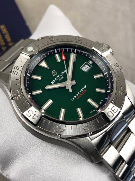 Breitling - Avenger Automatic 42 - A17328101L1A1 - Homme -, Bijoux, Sacs & Beauté, Montres | Hommes
