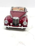 Franklin Mint 1:24 - Modelauto - 1957 Mercedes-Benz 300SC, Hobby en Vrije tijd, Nieuw