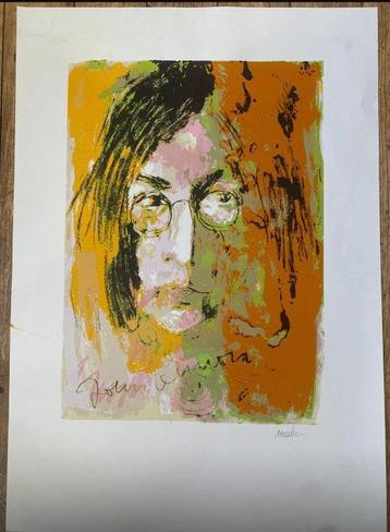 Armin Müller-Stahl (1930) - Tribute to John Lennon beschikbaar voor biedingen