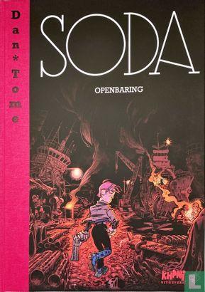 Soda - Openbaring - 2025, Livres, BD, Envoi
