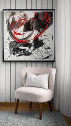 Luc Mora - Eclairs orageux - XL