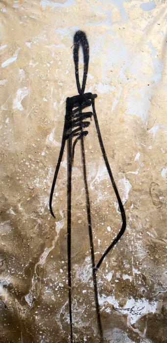 RAM - Absolute Beginners -Black, Antiquités & Art, Art | Peinture | Moderne