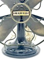 ercole marelli Elektrische ventilator - F.25 - Gietijzer -, Antiek en Kunst