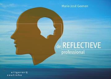De reflectieve professional 9789046904039 Marie - Jose en beschikbaar voor biedingen