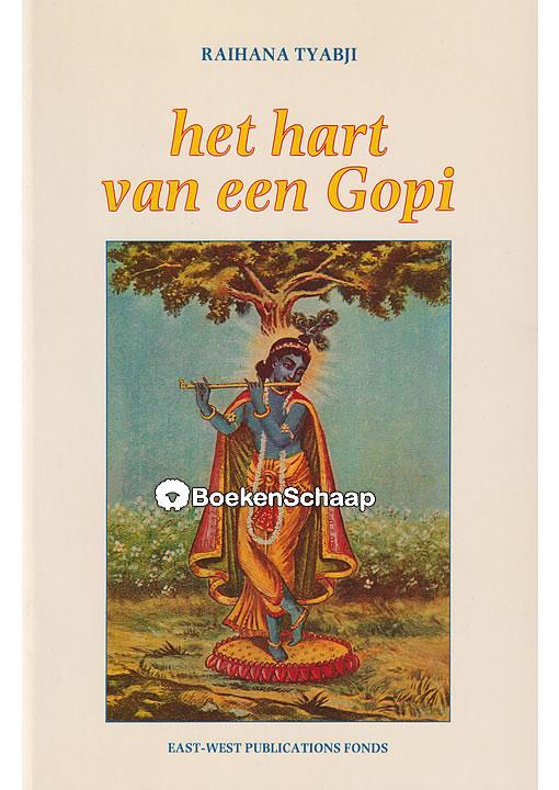 Het hart van een Gopi, Boeken, Esoterie en Spiritualiteit, Gelezen, Verzenden