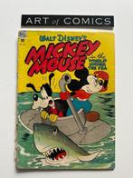 Four Color #194, #231- Walt Disneys Mickey Mouse - World, Boeken, Nieuw