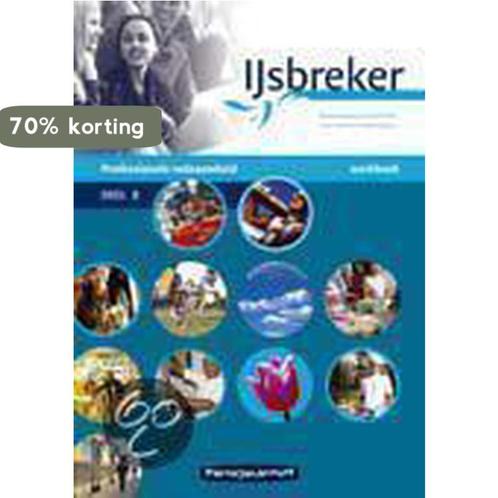 IJsbreker 2 PR Cursistenpakket 9789006810783 Liemberg, Boeken, Schoolboeken, Zo goed als nieuw, Verzenden