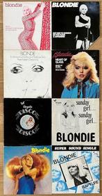 Blondie - eight 12 inch singles with rare mixes and versions
