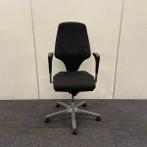 Giroflex 64-7578 ergo-bureaustoel met hoge rug, zwart -