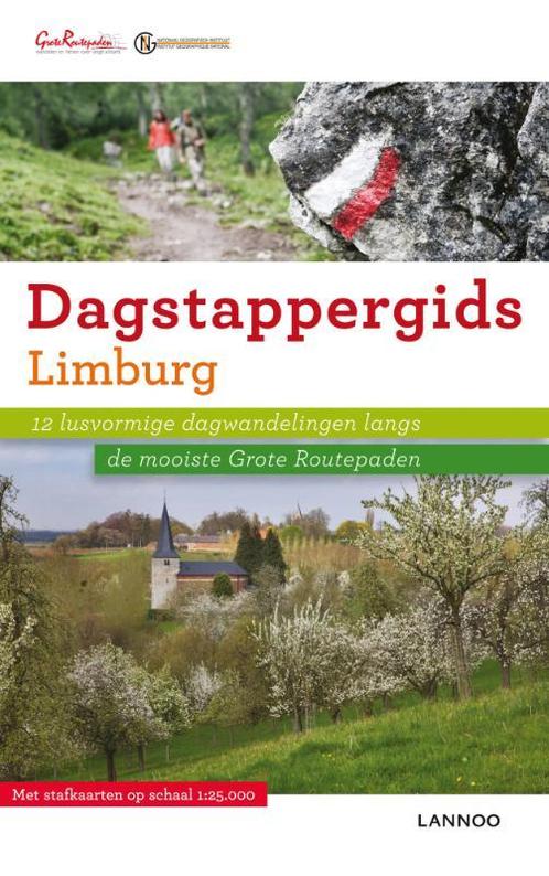 Dagstappergids Limburg 9789020965438, Livres, Guides touristiques, Envoi