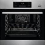 Aeg Bpb351020m Inbouw Oven - Hete Lucht & Grill Functie -, Elektronische apparatuur, Ovens, Ophalen of Verzenden, Nieuw