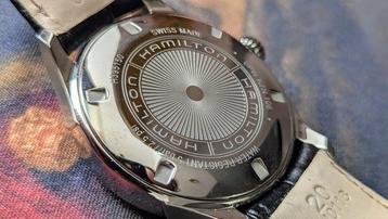 Hamilton - H39515754 - Heren - 2020, Handtassen en Accessoires, Horloges | Heren, Nieuw