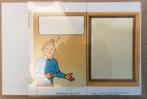 Tintin - Dessin pour PLV Rombaldi - 1 Zwart geprint cello, Boeken, Nieuw