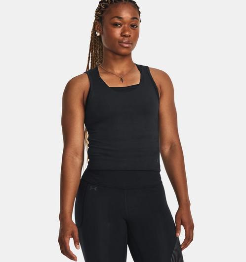 Under Armour Motion Tank-BLK - Maat LG, Vêtements | Femmes, Tops, Enlèvement ou Envoi