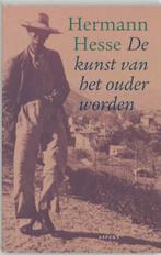 De kunst van het ouder worden 9789059110038 Hermann Hesse, Verzenden, Gelezen, Hermann Hesse