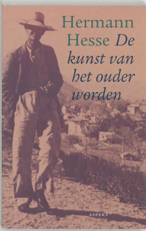 De kunst van het ouder worden 9789059110038 Hermann Hesse, Boeken, Romans, Gelezen, Verzenden