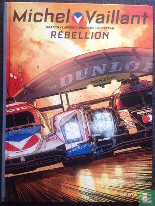 Michel Vaillant - Rébellion - 2017, Boeken, Stripverhalen, Zo goed als nieuw, Eén stripboek, Verzenden